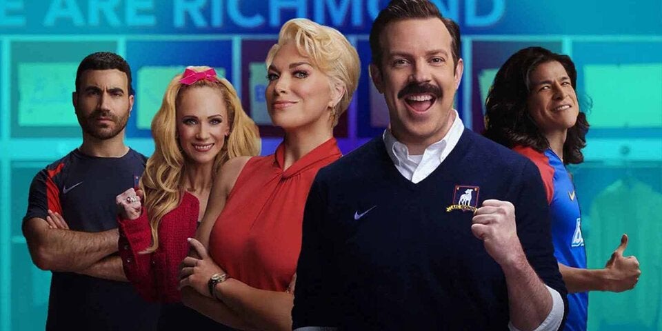 Ted Lasso