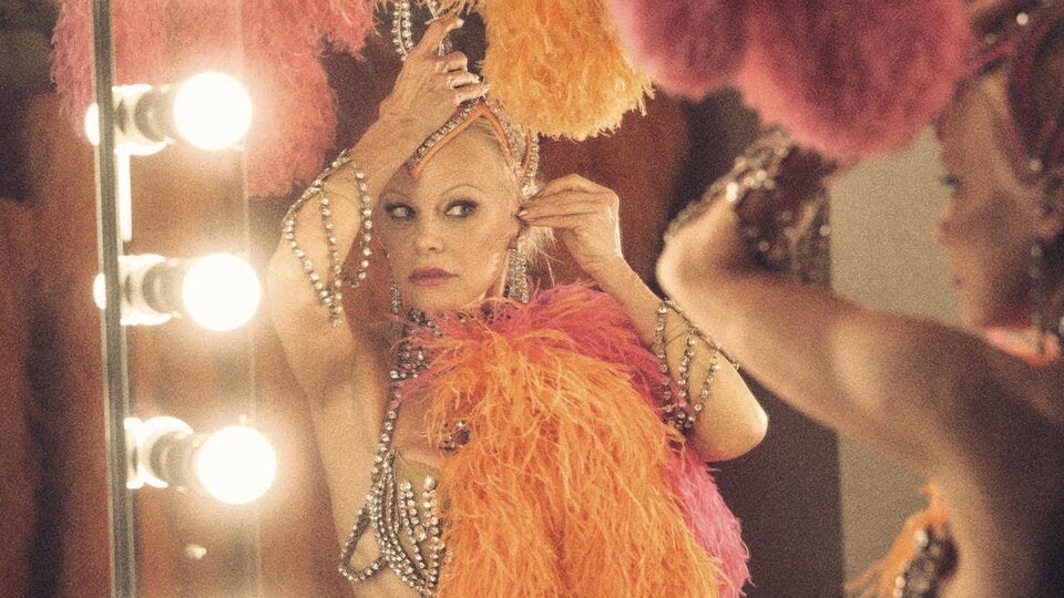 Letzter Striptease für Pamela Anderson im Kino