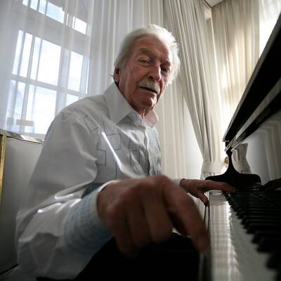 James Last: Sein Leben in Bildern
