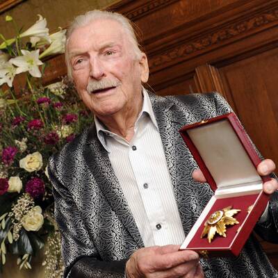 James Last: Sein Leben in Bildern