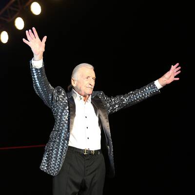 James Last: Sein Leben in Bildern