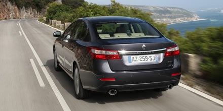 Renault Latitude kommt nach Österreich