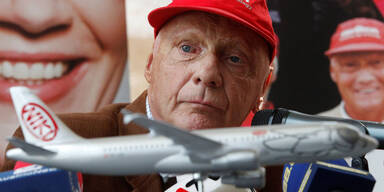 Lauda will NIKI umbenennen