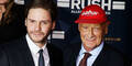 Niki Lauda, Daniel Brühl