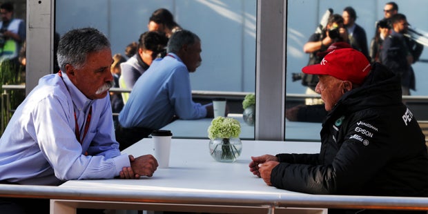 Formel 1 plant spektakulären Stadt-GP