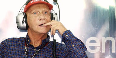 Lauda: "Wollen Fans nix vorlügen"