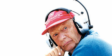 Mercedes-Boss Lauda analysiert Qualifying