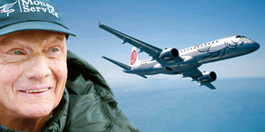 Lauda hat Marke Niki verkauft