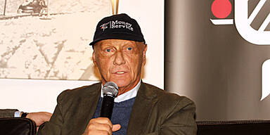 Lauda: "Spielberg ist F1-tauglich"