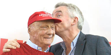 Hungerl&ouml;hne abgelehnt: Skandal um Aus f&uuml;r Lauda-Airline