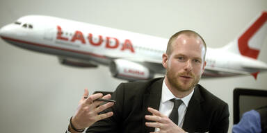 Laudamotion heißt nur mehr "Lauda"