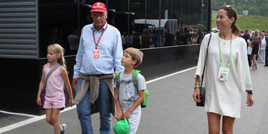 Niki Lauda: Sein 500-Millionen-Erbe