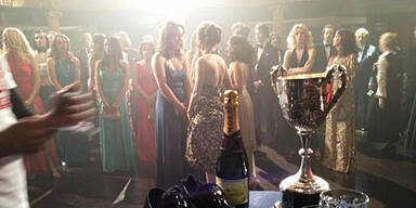 Lauda als Film - die Fotos vom Set