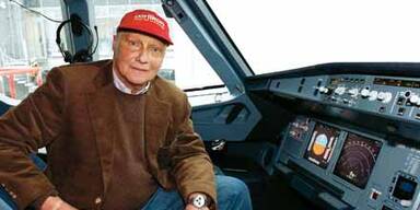 Lauda verkauft NIKI-Anteile