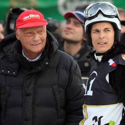 Kitz Charity Ski Race