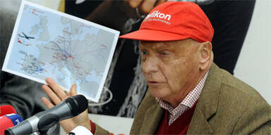 Liveticker: Lauda zum Air Berlin-Deal