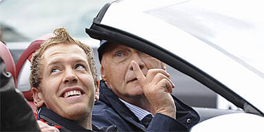 "Vettel gewinnt auch in Barcelona"