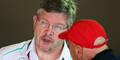 Lauda schießt gegen Ross Brawn