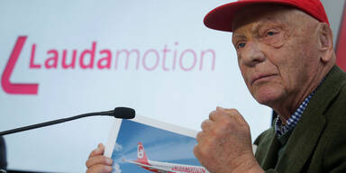 Laudamotion streicht Fl&uuml;ge ab Z&uuml;rich