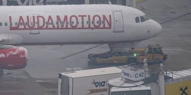 Laudamotion zahlte Check-in-Gebühren zurück