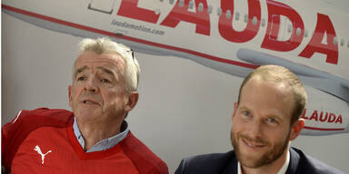 K&uuml;ndigungen drohen: Lostage f&uuml;r  die Airline Lauda