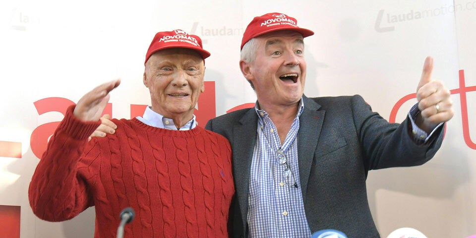 Lauda: Das ist der Deal mit Ryanair