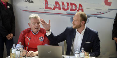 Laudamotion beförderte halbe Million Passagiere