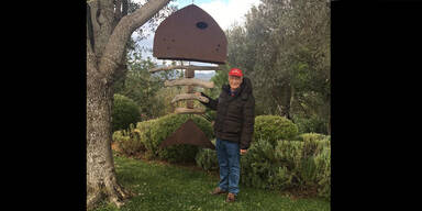 Lauda-Sohn gedenkt mit ber&uuml;hrendem Posting seinem Vater