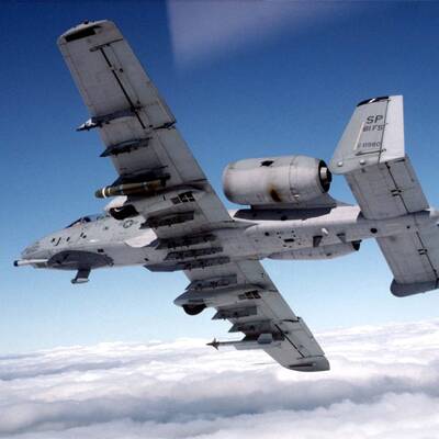 US-Kampfflieger bei Laufeld abgestürzt 