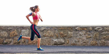 Locker laufen, schneller schlank