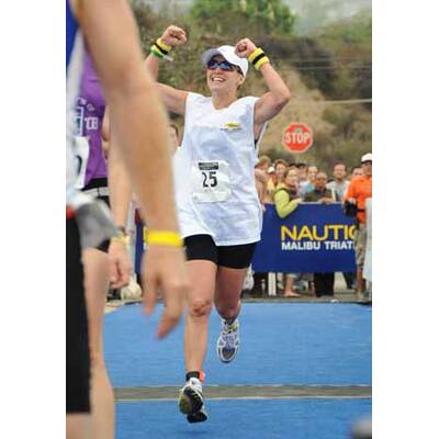 Jennifer Lopez schaffte den Triathlon!