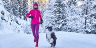 Winter-Lauf-Guide: So bleiben wir gesund & motiviert