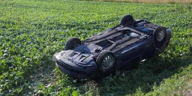 Todes-Drama: Nicht angeschnallter Beifahrer tot