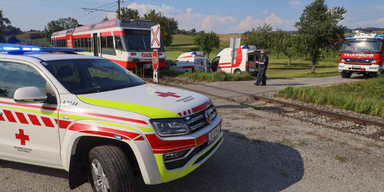 Mopedlenkerin crasht mit Zug &ndash; 16-J&auml;hrige tot