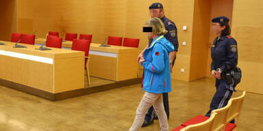 Altenpflegerin z&uuml;ndete Haus ihrer Klientin an