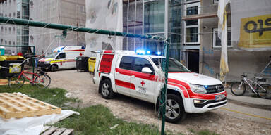 3-j&auml;hriges Kind von Balkon gest&uuml;rzt