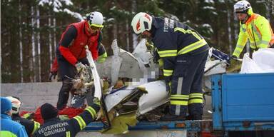 Kasberg Absturz Bregung