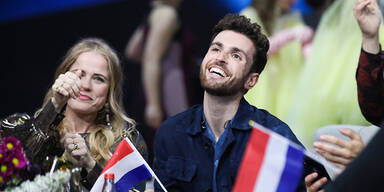 Das ist der Sieger des Song Contests 2019