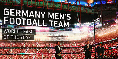 DFB räumt bei Sport-Oscars ab