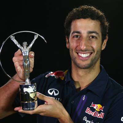 Laureus-Award 2015