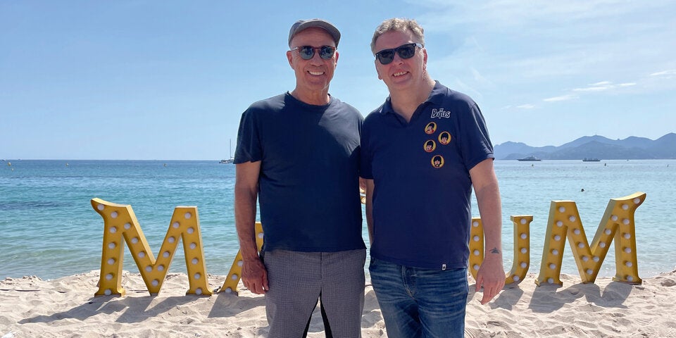 Zeidler Lauterbach Cannes