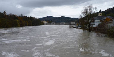 Jetzt kommt die Regen-Walze