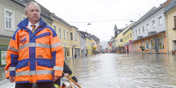 LH Dörfler in Lavamünd