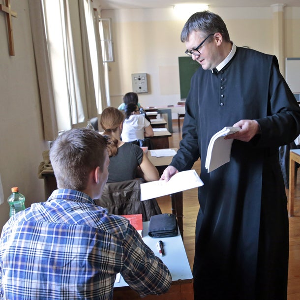 Heute Generalprobe zur Zentralmatura