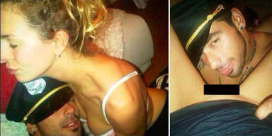 Sex-Skandal um Argentinien-Star