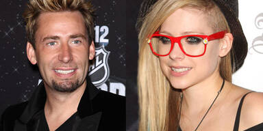 Chad Kroeger, Avirl Lavigne