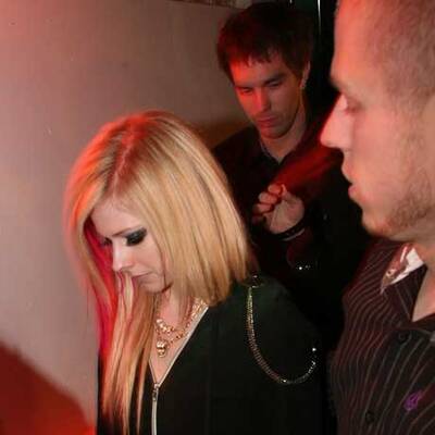 MTV Europe Music Awards - Die After Show Party