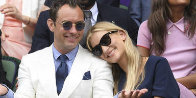 Jude Law Phillipa Coan