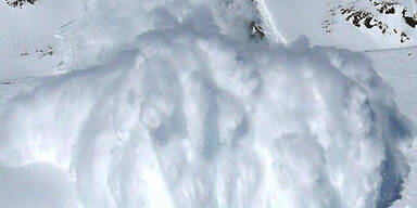 Österreicher von Lawine in Frankreich  getötet