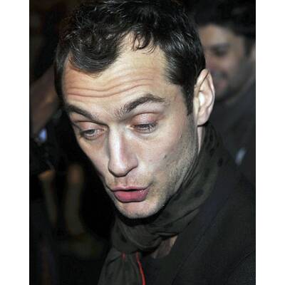 So blöd können Stars schauen